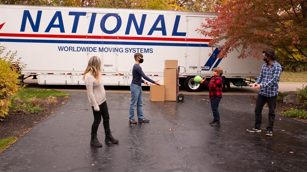 Waymaker moving solutions - Moving, Long Distance