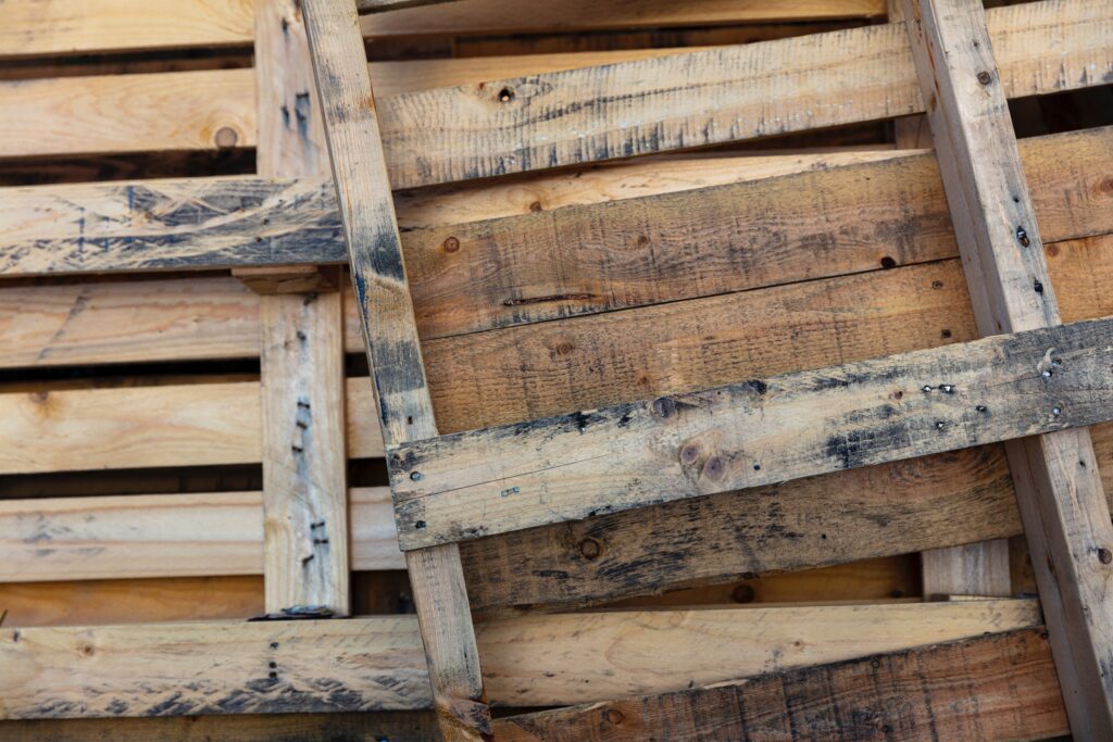 Wooden Crates 