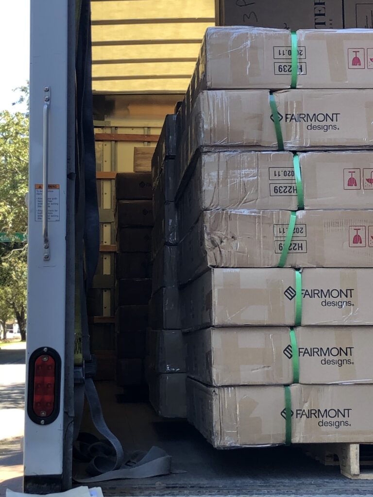 Commercial Packing Savannah GA