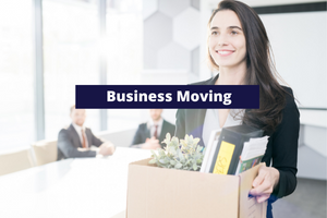 Business Movers Savannah GA