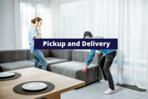 Pick and Delivery Services Savannah Ga